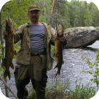Где порыбачить в Архангельской области